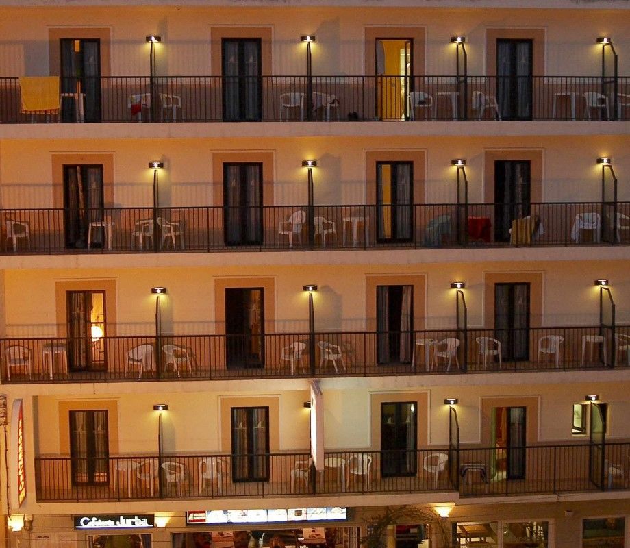 Hotel Florencio Ibiza Sant Antoni de Portmany Dış mekan fotoğraf